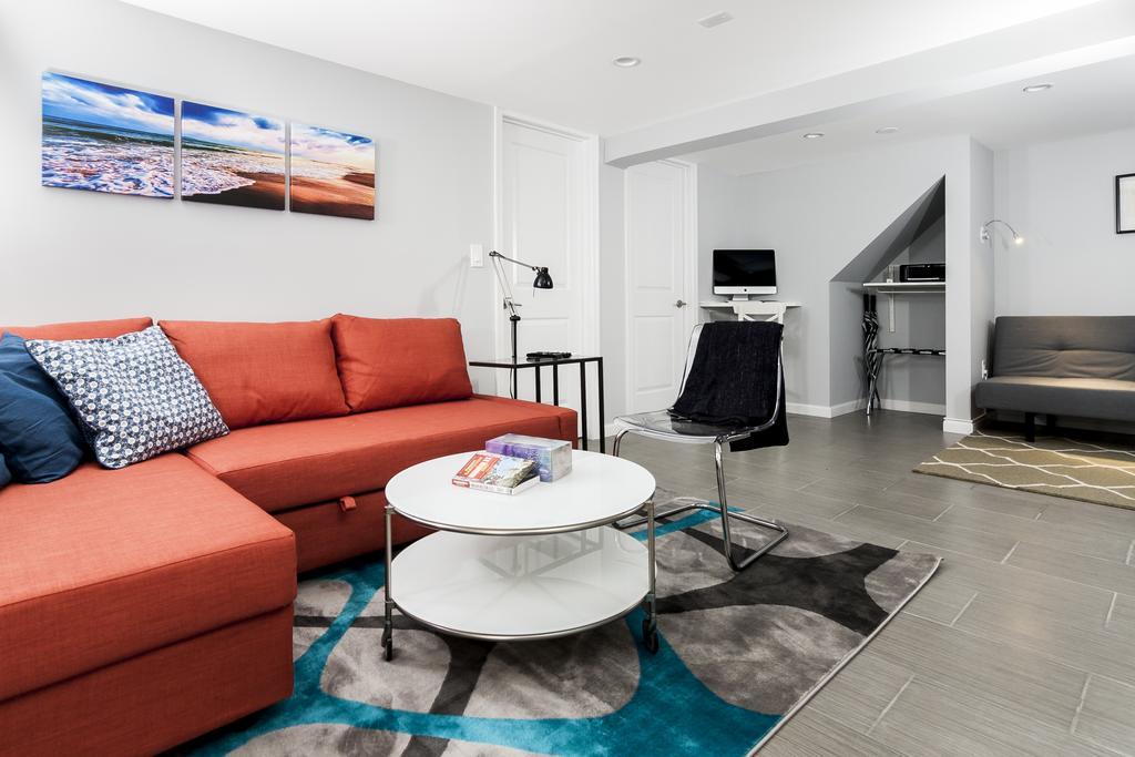 וושינגטון Gladys And David'S Apartment מראה חיצוני תמונה