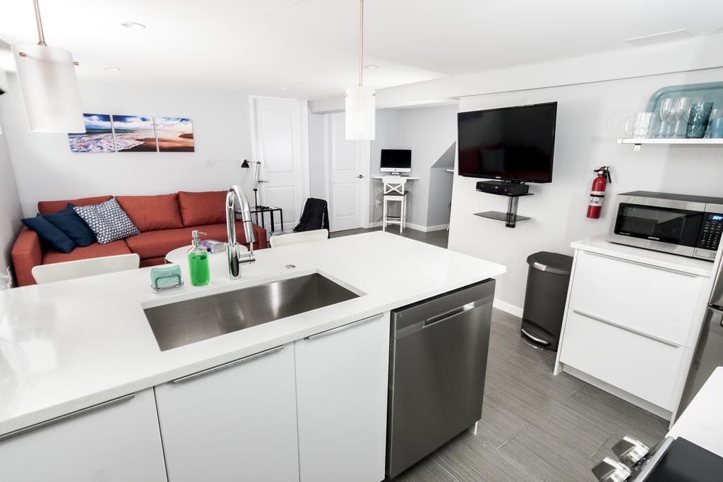 וושינגטון Gladys And David'S Apartment מראה חיצוני תמונה