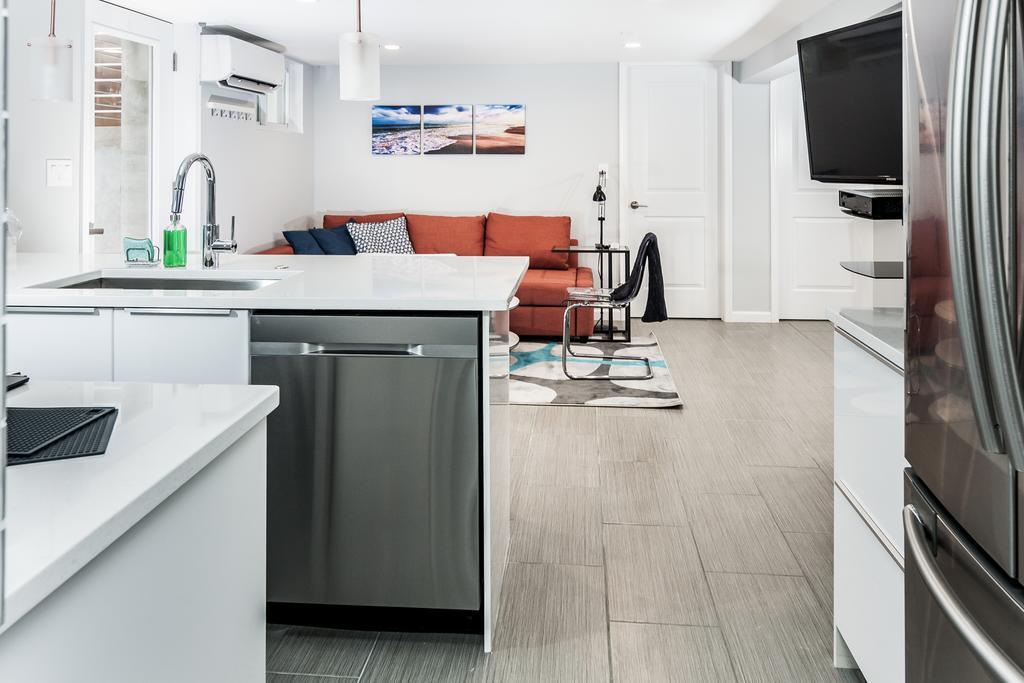 וושינגטון Gladys And David'S Apartment מראה חיצוני תמונה